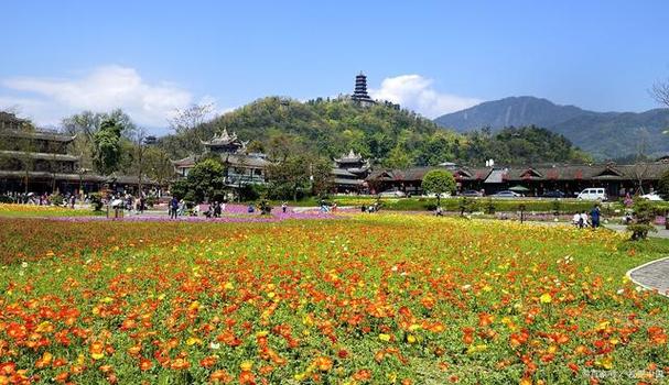 成都附近好耍的风景区-图3