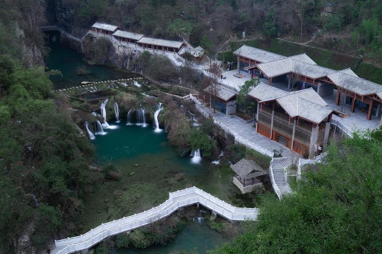 贵阳天河潭风景区-图2