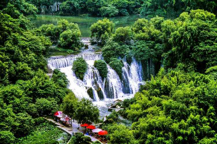 贵阳天河潭风景区-图3