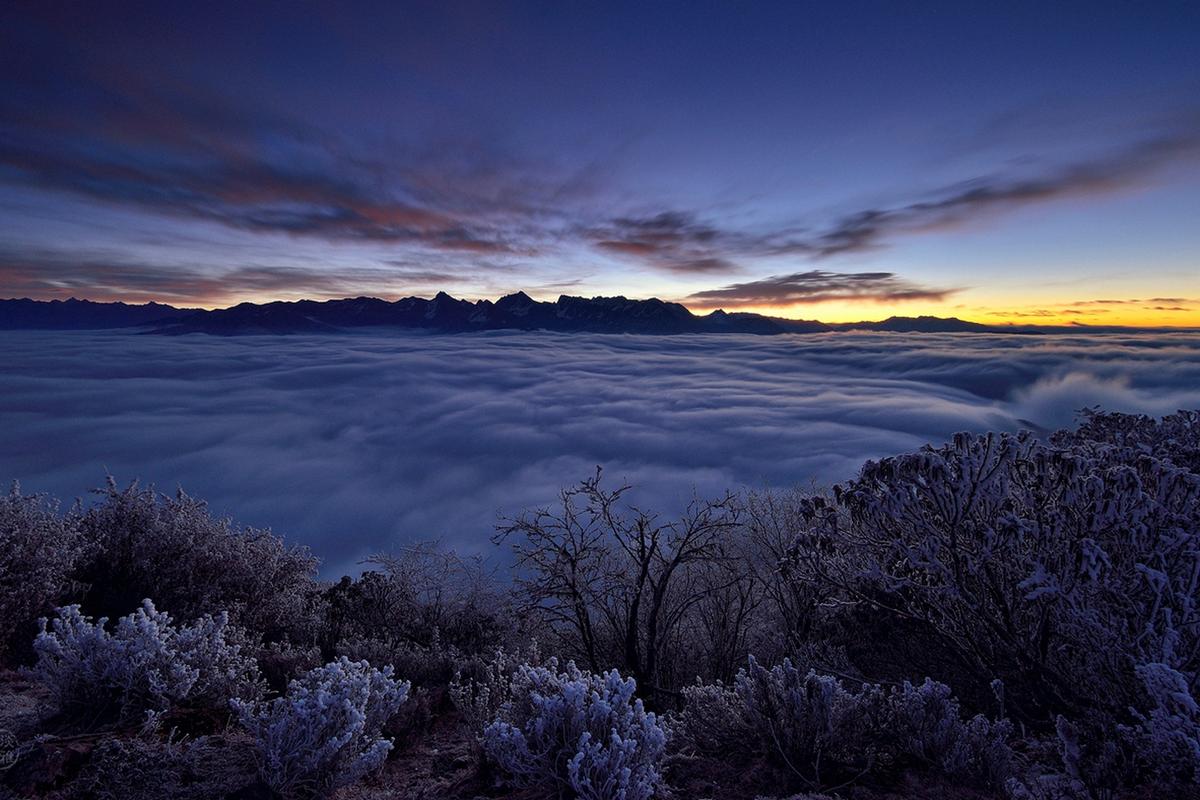 达瓦更扎风景区-图1