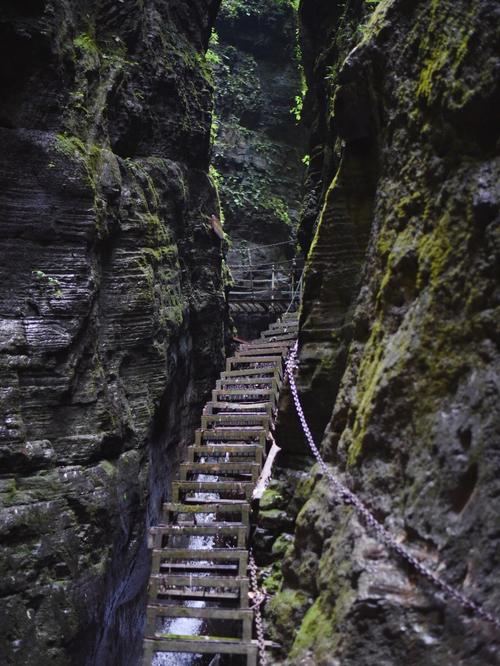 坐龙峡风景区事故-图2