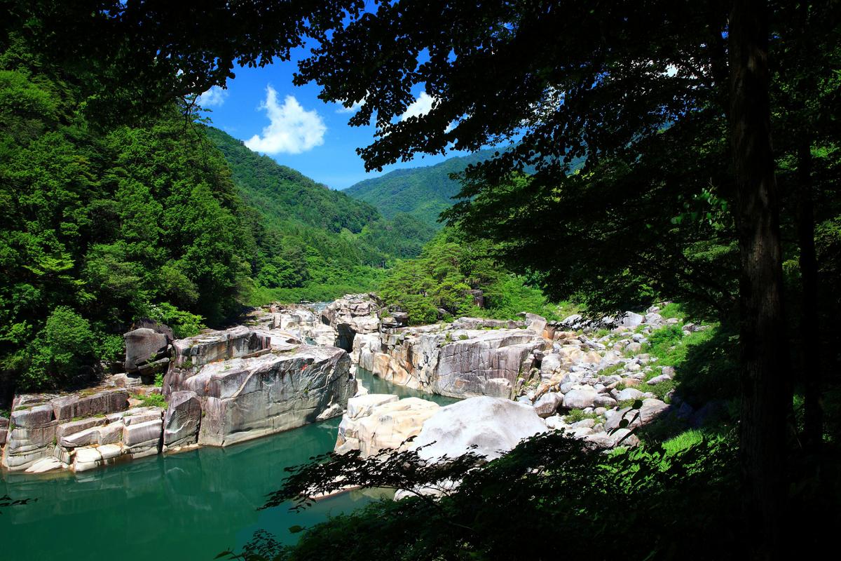 九里湖风景区-图2