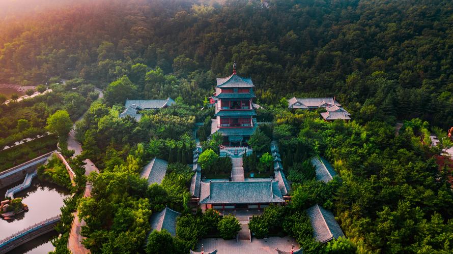 荣成赤山风景区-图2