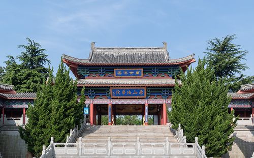 荣成赤山风景区-图3