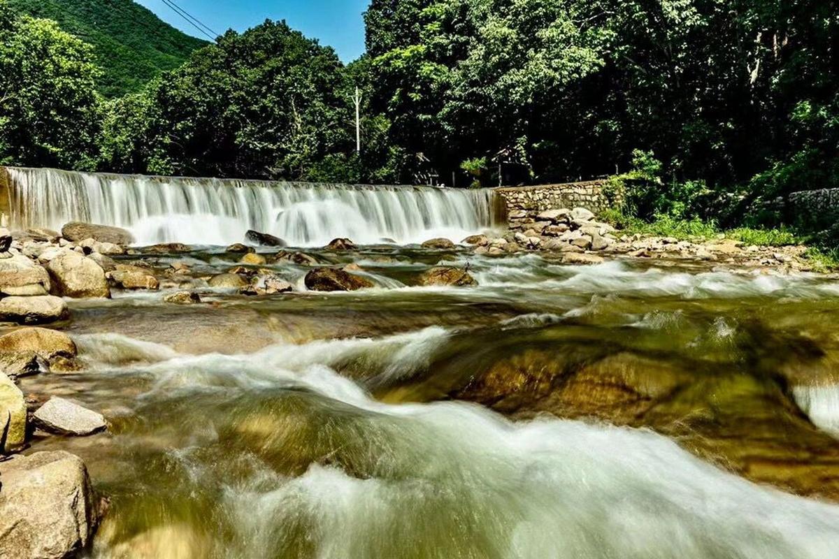 岫岩龙潭湾风景区门票-图3