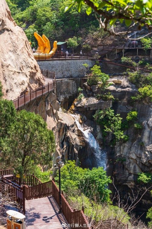 九重天风景区-图3