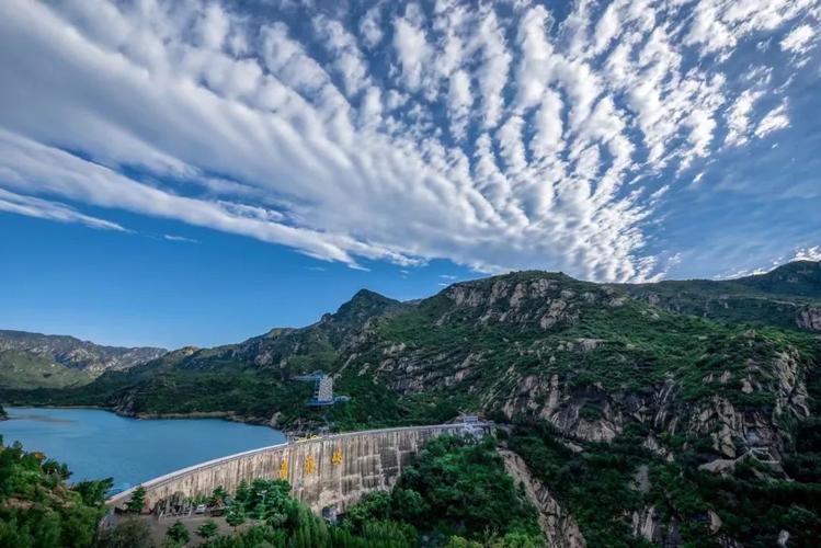 北京青龙峡风景区-图1