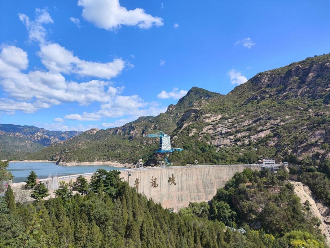 北京青龙峡风景区-图2