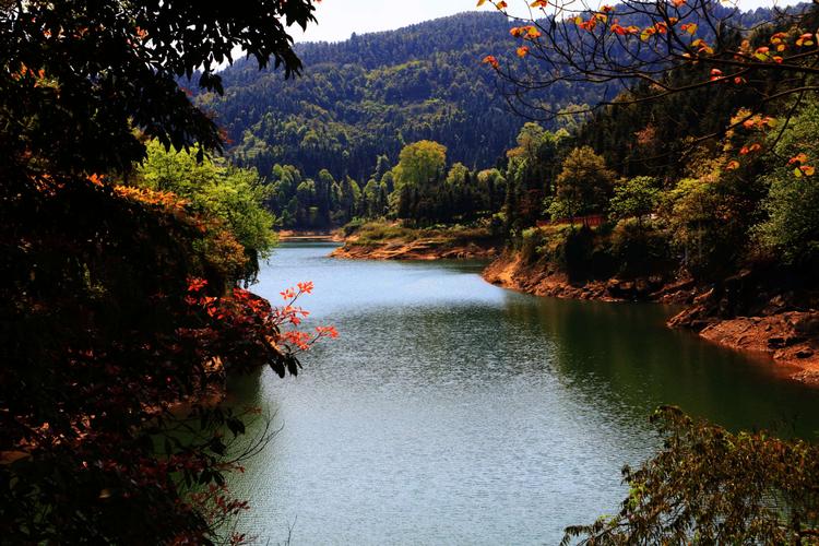 道林沟风景区-图2