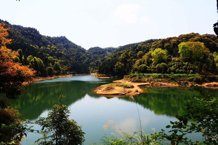 道林沟风景区-图3