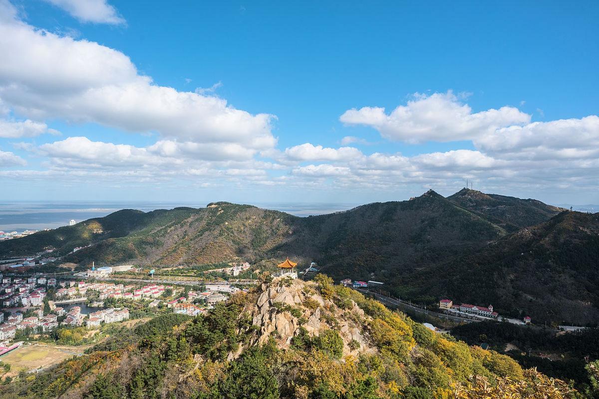 汕头塔山风景区-图1