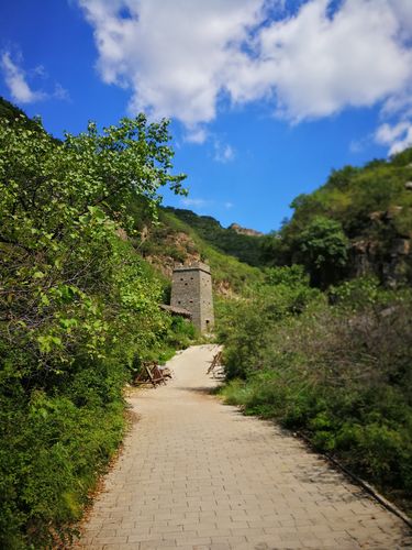 清风岭风景区-图3