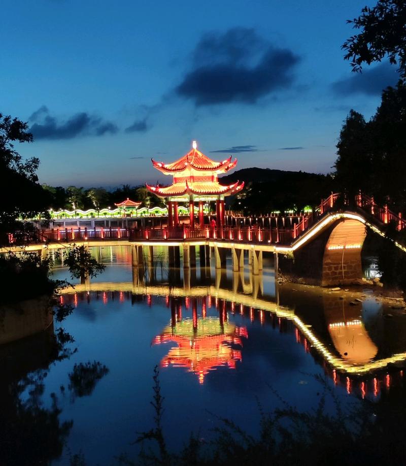 饶平石壁山风景区-图2