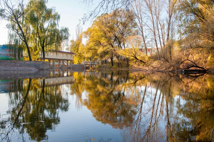 祁县九沟风景区-图3