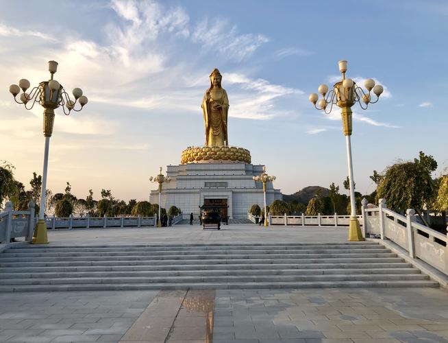 黄陂三台寺风景区-图2