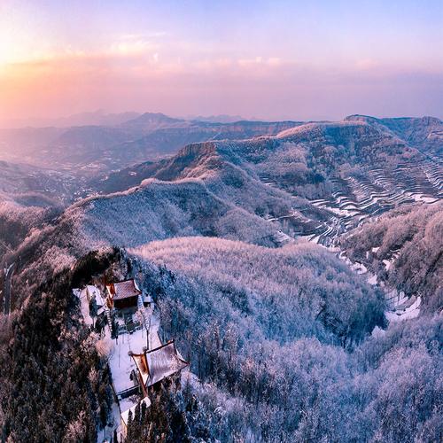 禹王山风景区-图2