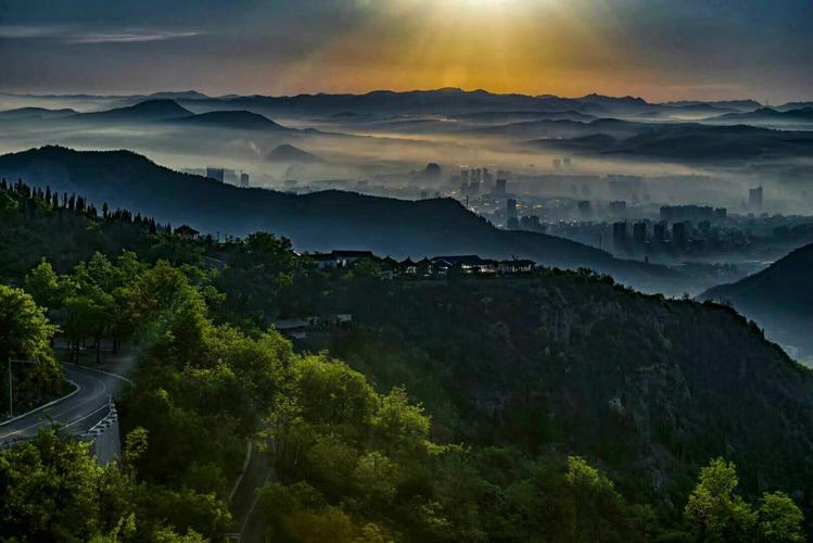 禹王山风景区-图3