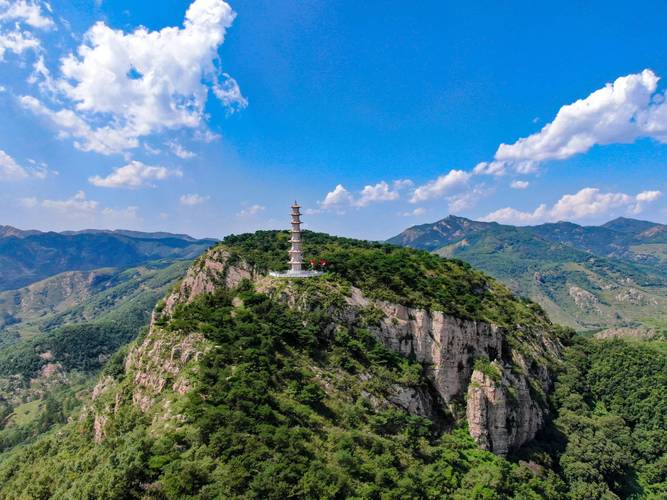 日照龙门崮风景区-图2