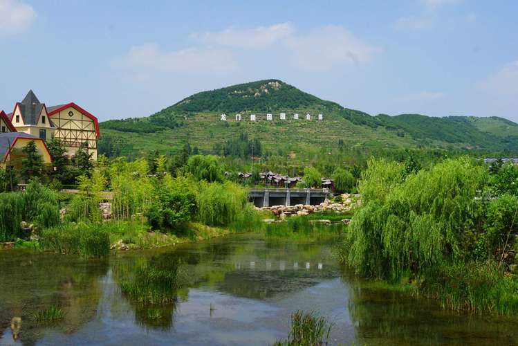 日照龙门崮风景区-图3