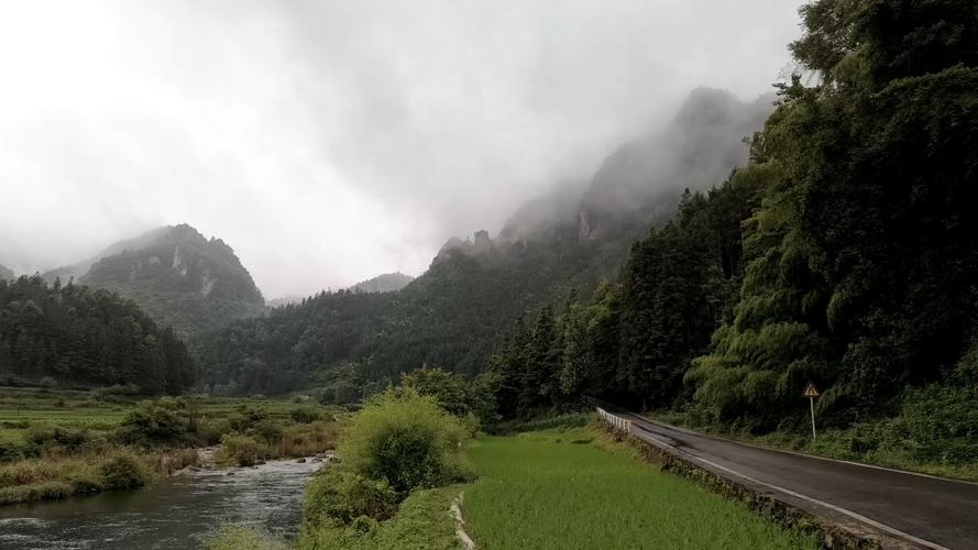 斗篷山风景区-图1