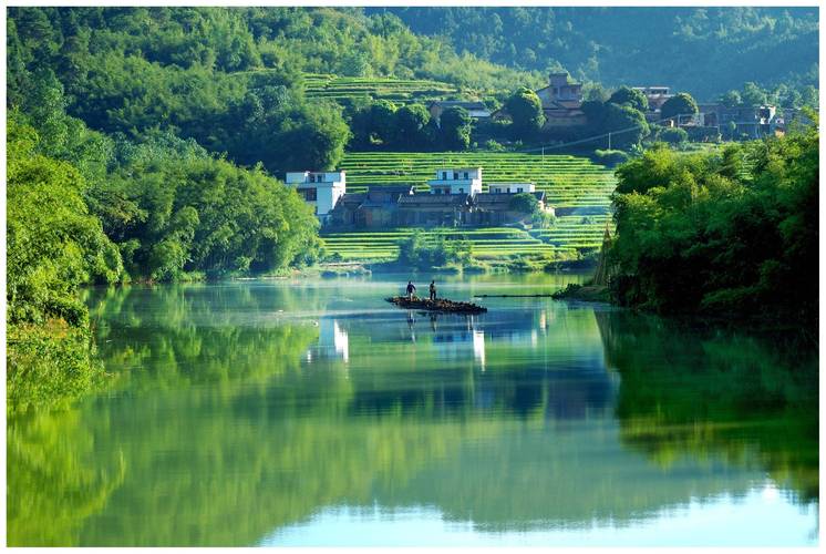 古水河风景区-图3