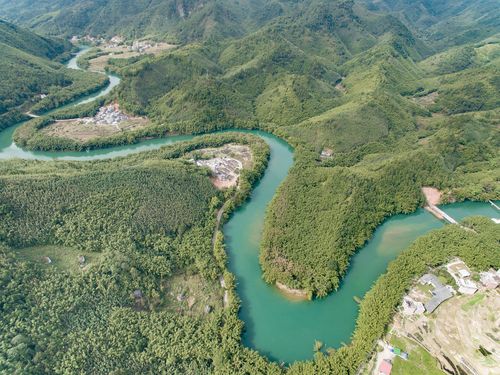 古水河风景区-图2