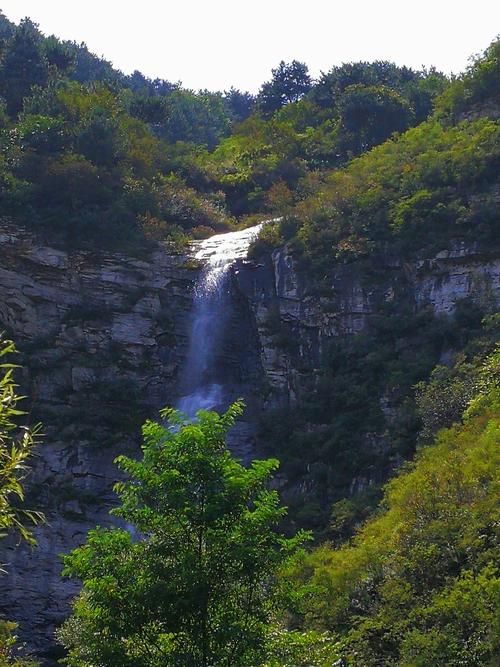 潭瀑峡风景区-图3