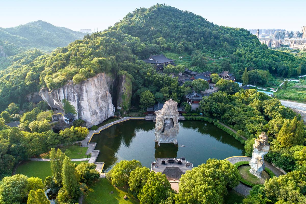 柯岩鲁镇风景区-图2