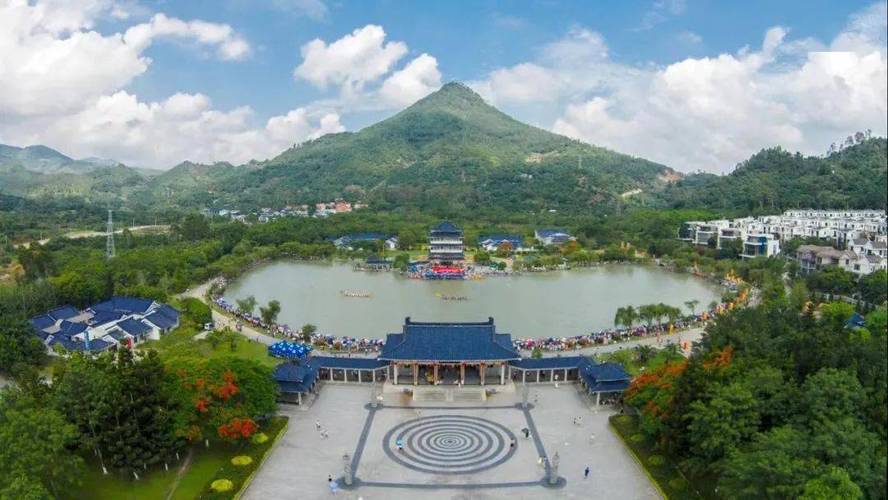 云霄将军山风景区门票-图2