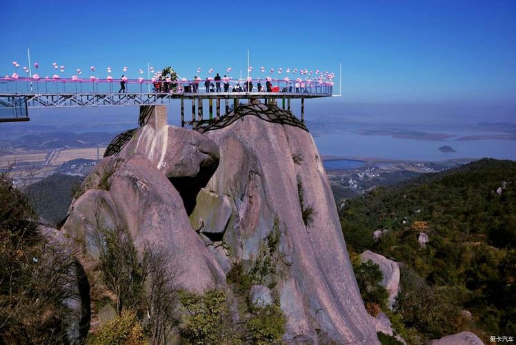 安庆巨石山风景区-图3