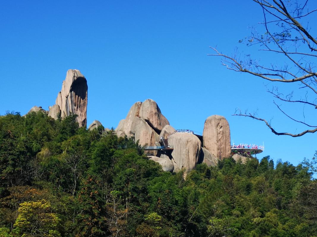 安庆巨石山风景区-图2