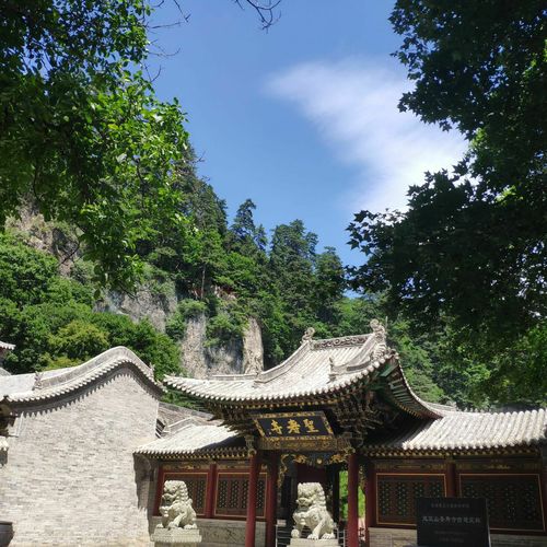 灵空山风景区-图2