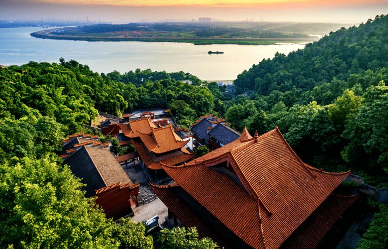 湘潭昭山风景区-图1