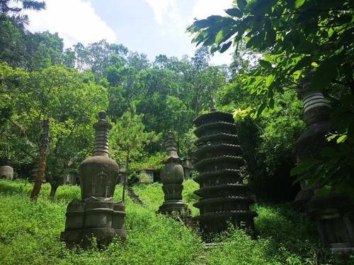 横岗园山风景区-图3