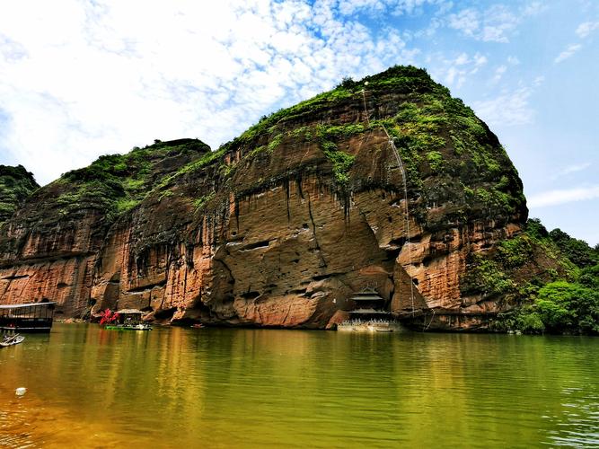 广西龙虎山风景区-图3