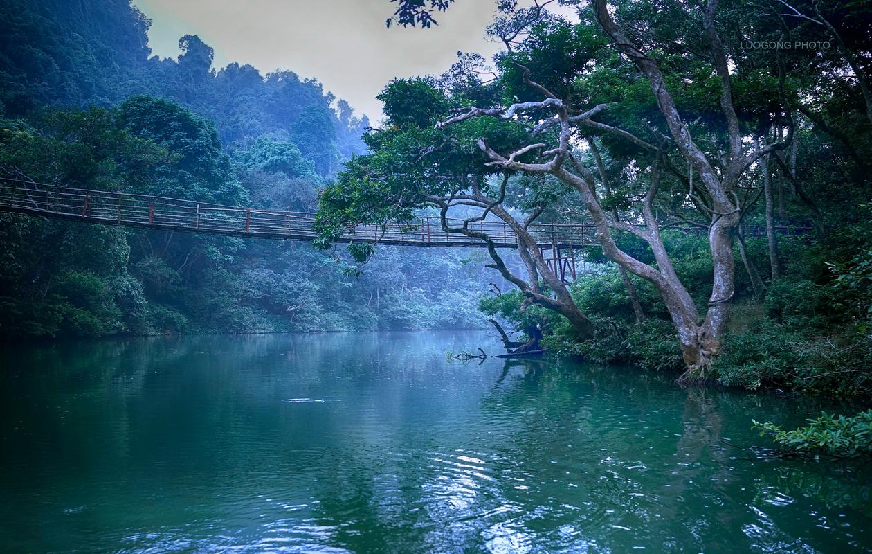 广西龙虎山风景区-图2