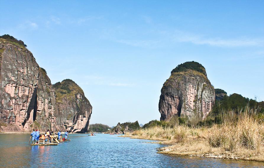 广西龙虎山风景区-图1