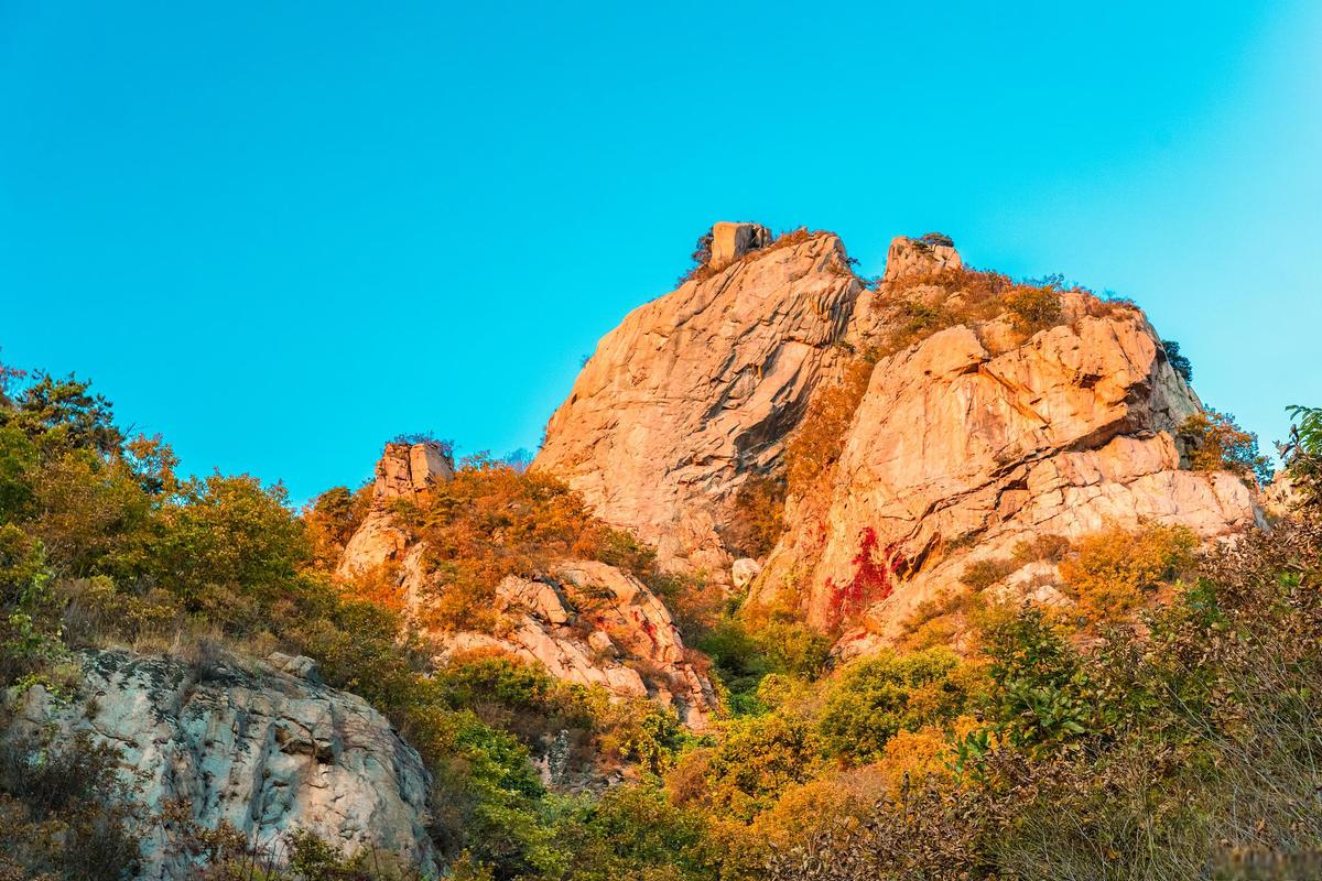 丹东凤凰山风景区-图2