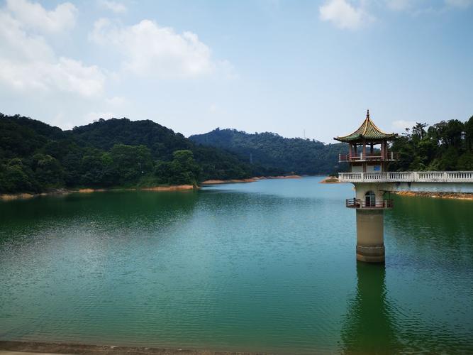 从化天湖风景区-图1