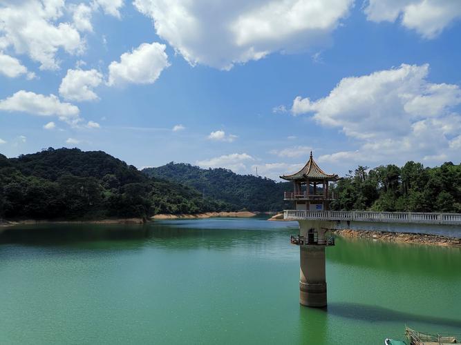 从化天湖风景区-图2