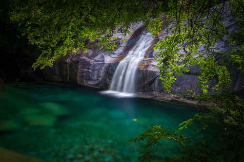 从化天湖风景区-图3