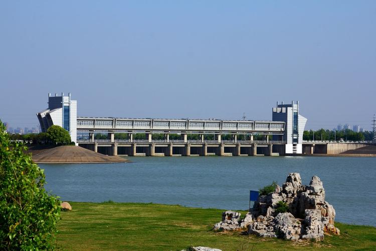 蚌埠闸风景区-图2