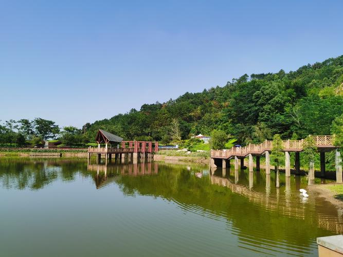 神光山旅游风景区-图3