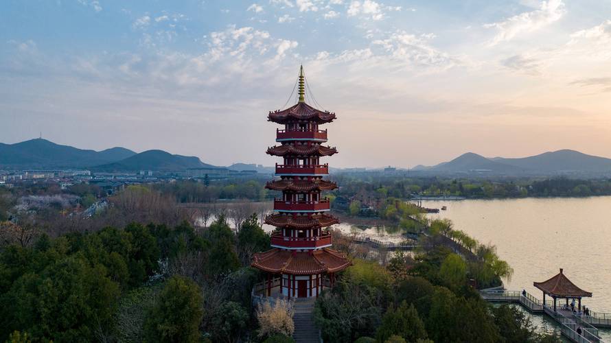 云龙湖风景区游玩攻略-图3