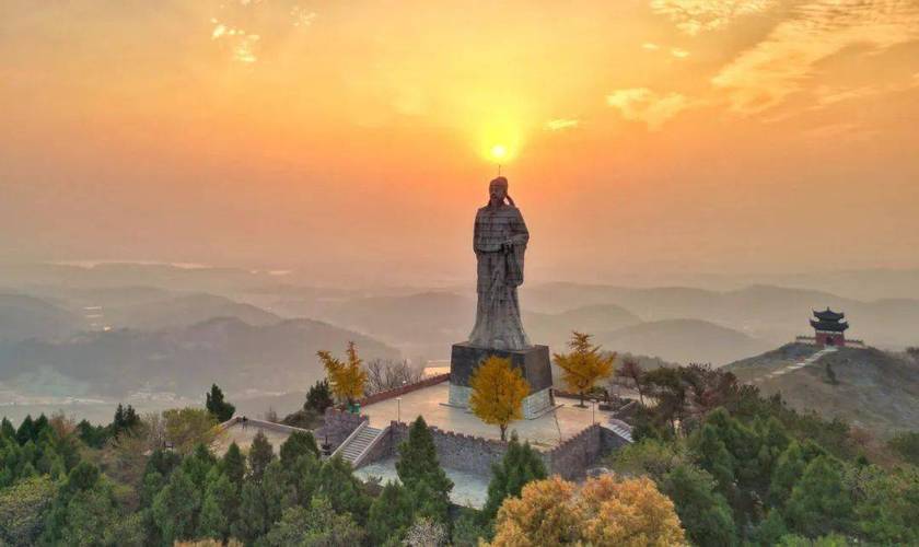 白兆山风景区-图3