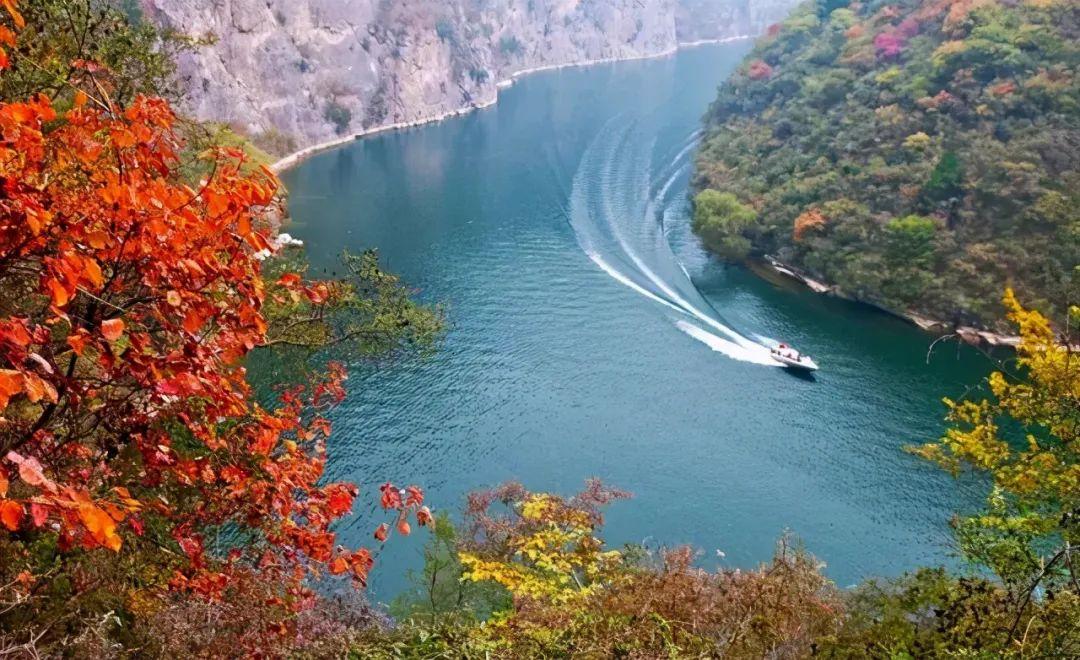 焦作青天河风景区天气-图1