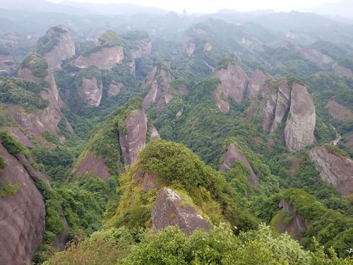 邵阳崀山风景区-图2