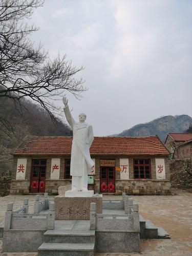 日照李崮寨风景区-图3