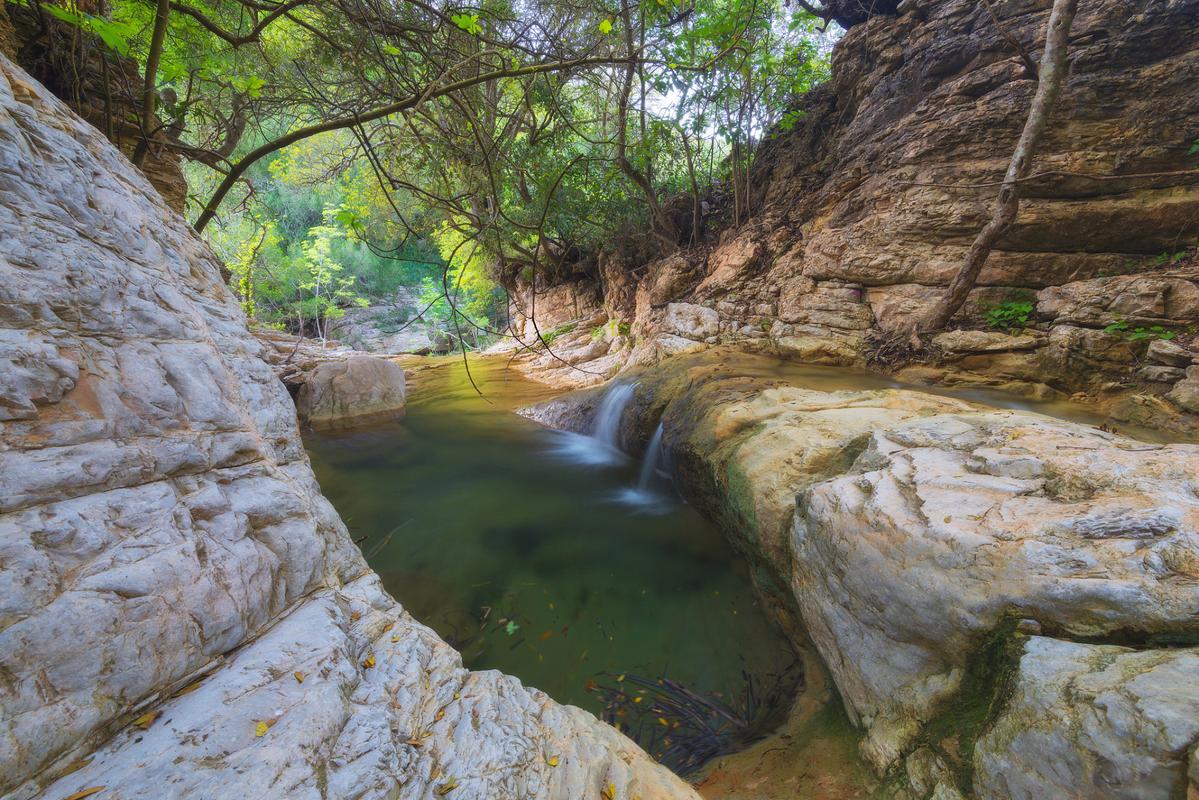 金龙峡风景区旅游攻略-图2