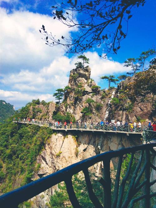 大明山风景区图片-图3